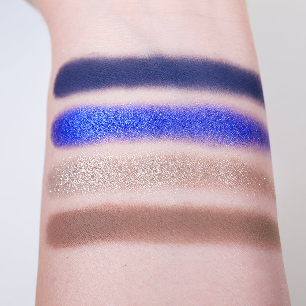 Garland and Garden Mini Quad Bundle (Mauve + Indigo)
