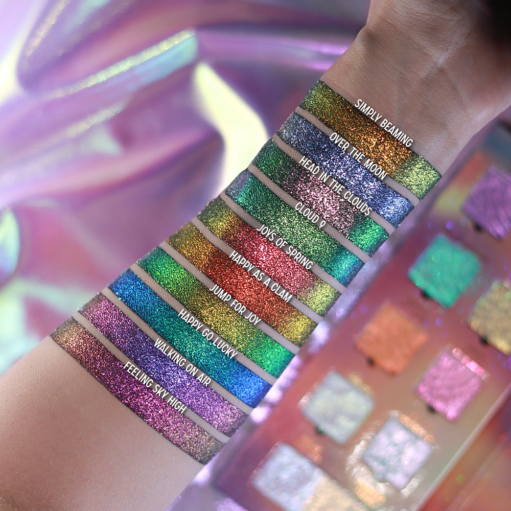 On Topper the World Palette