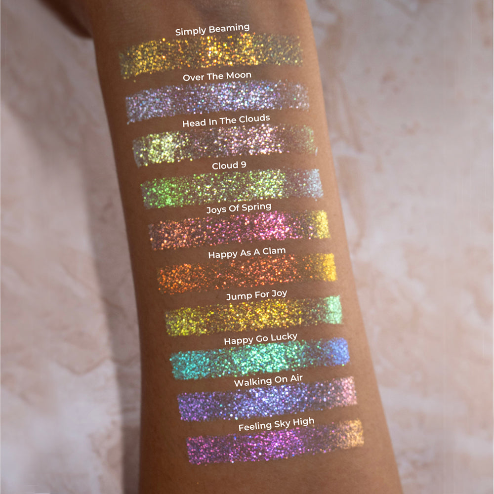 On Topper the World Palette