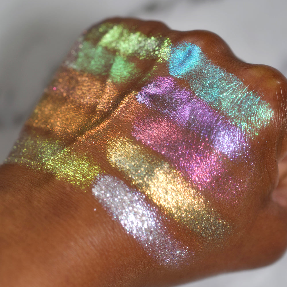 On Topper the World Palette