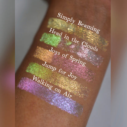 On Topper the World Palette