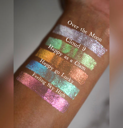 On Topper the World Palette