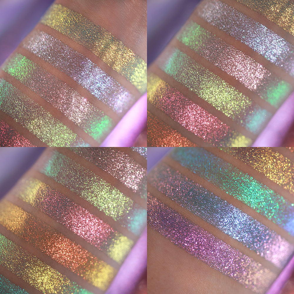 On Topper the World Palette