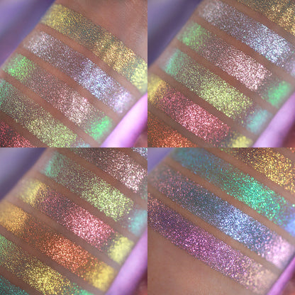 On Topper the World Palette
