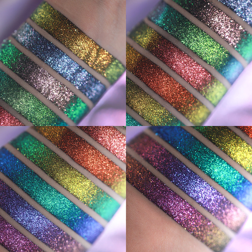 On Topper the World Palette