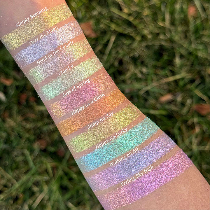 On Topper the World Palette