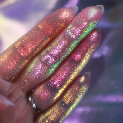 On Topper the World Palette