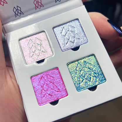 Black and White Mini Quad Bundle